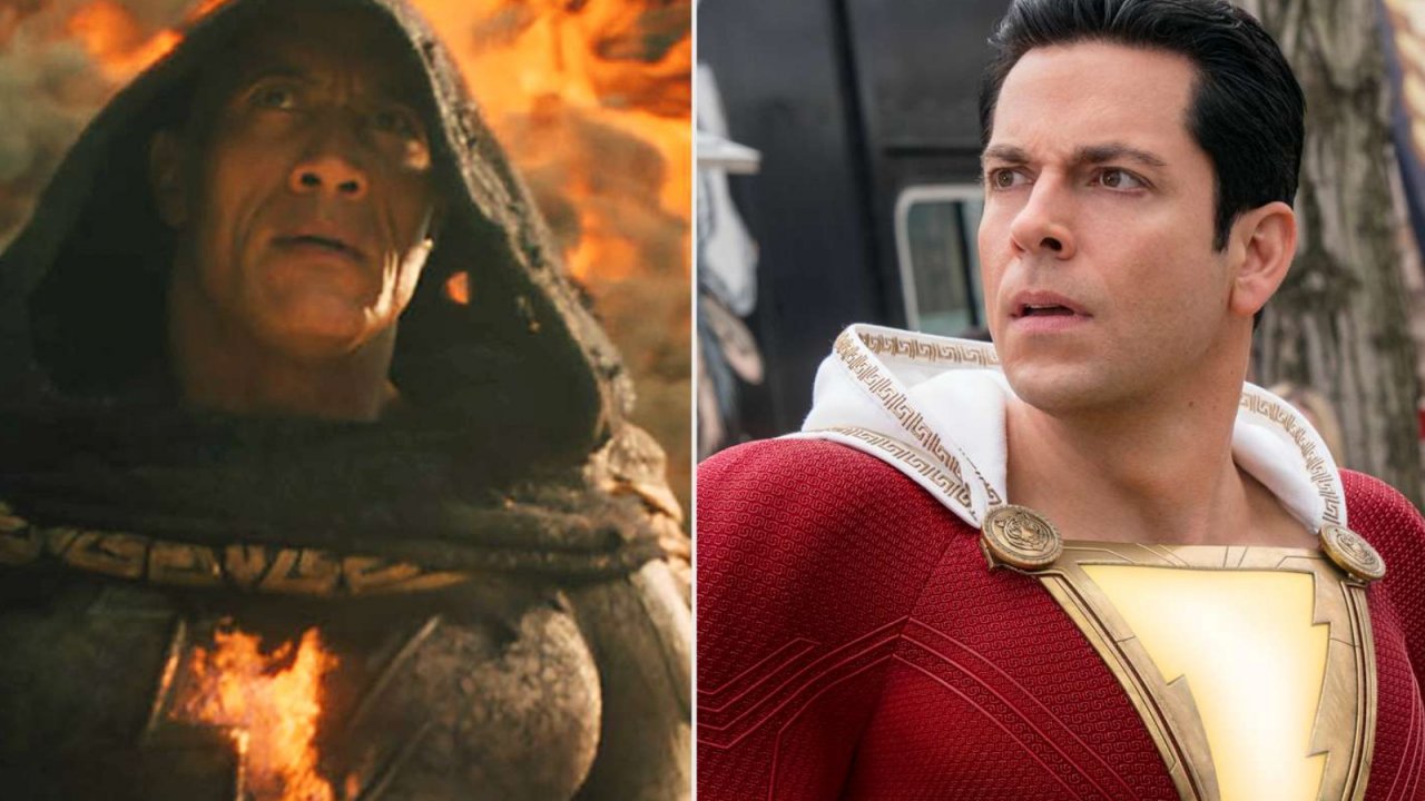 Shazam!, una star del film ritiene che il franchise continuerà solo se sarà coinvolto Black Adam