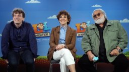 LOL 4: Lucia Ocone, Diego Abatantuono e Maurizio Lastrico