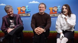 LOL 4: Rocco Tanica, Claudio Santamaria e Lunanzio