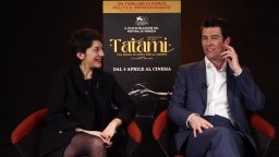 Tatami: intervista a Zar Amir Ebrahimi e Guy Nattiv