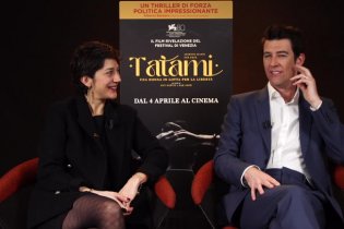 Tatami: intervista a Zar Amir Ebrahimi e Guy Nattiv
