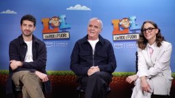 LOL4: Panariello, Edoardo Ferrario e Aurora Leone