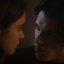 Fabbricante di lacrime: Simone Baldassari, Caterina Ferioli in una foto