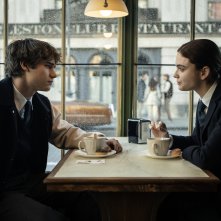 Fabbricante di lacrime: una scena del film