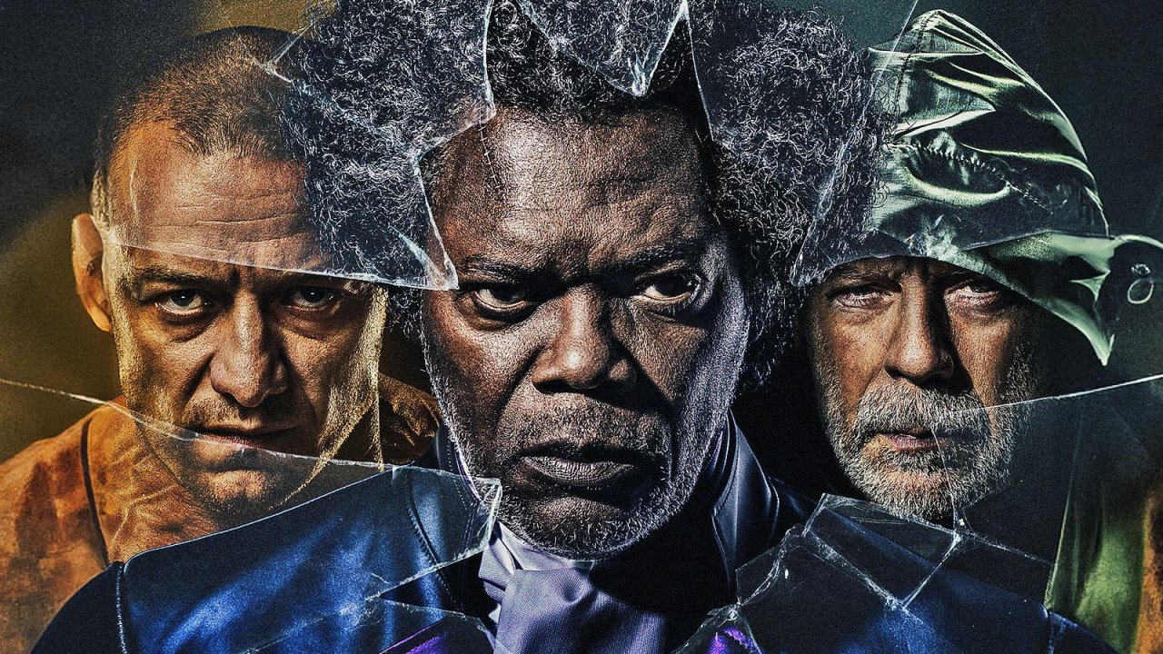 Glass su Netflix? Forse è arrivato il momento di rivalutare il film di M. Night Shyamalan