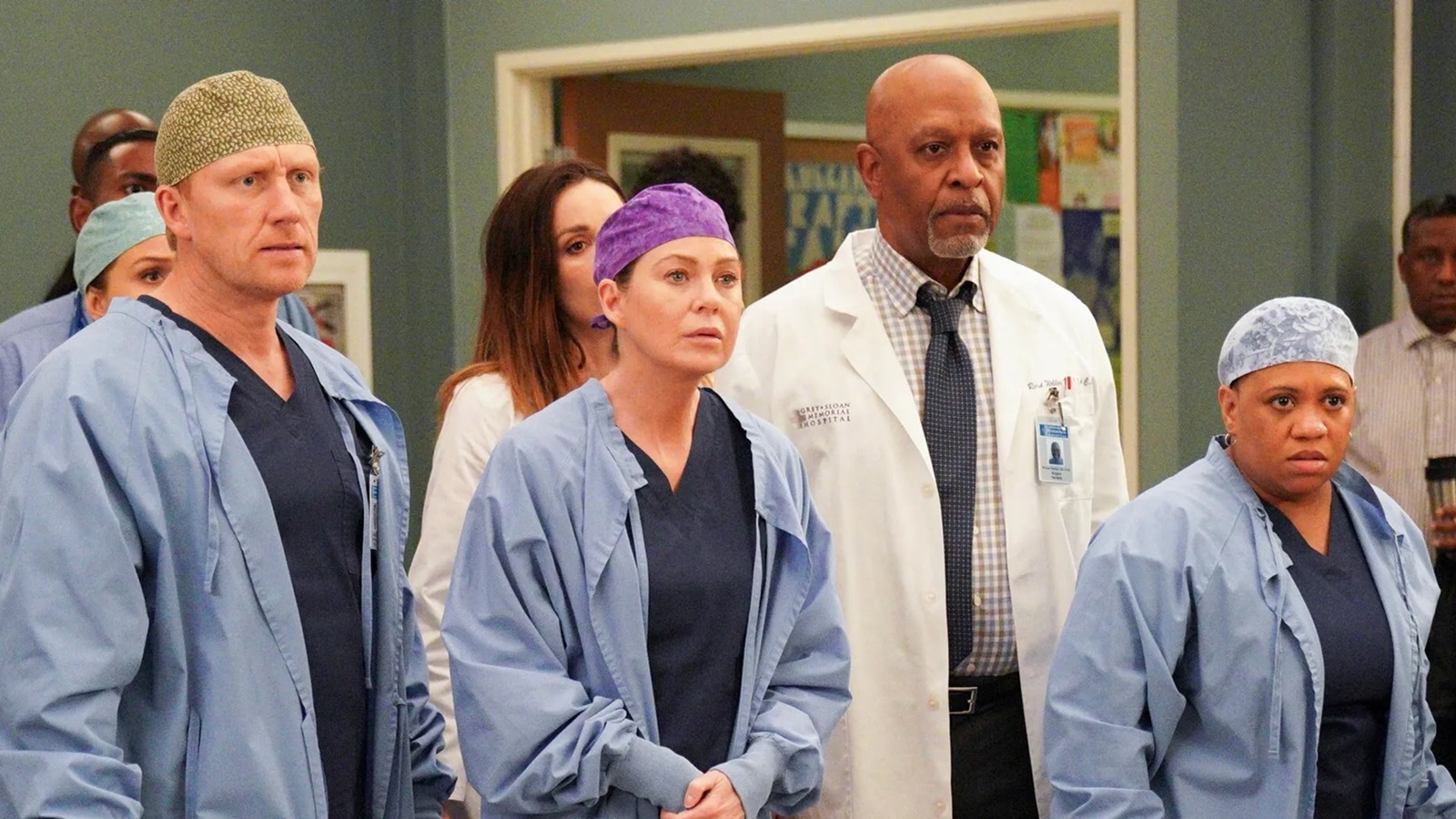 Grey's Anatomy 21 verrà realizzata: ABC annuncia il rinnovo della serie