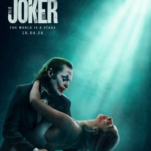 Locandina di Joker: Folie à Deux