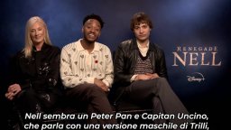 Nell - Rinnegata: intervista a Joely Richardson, Enyi Okoronkwo e Frank Dillane