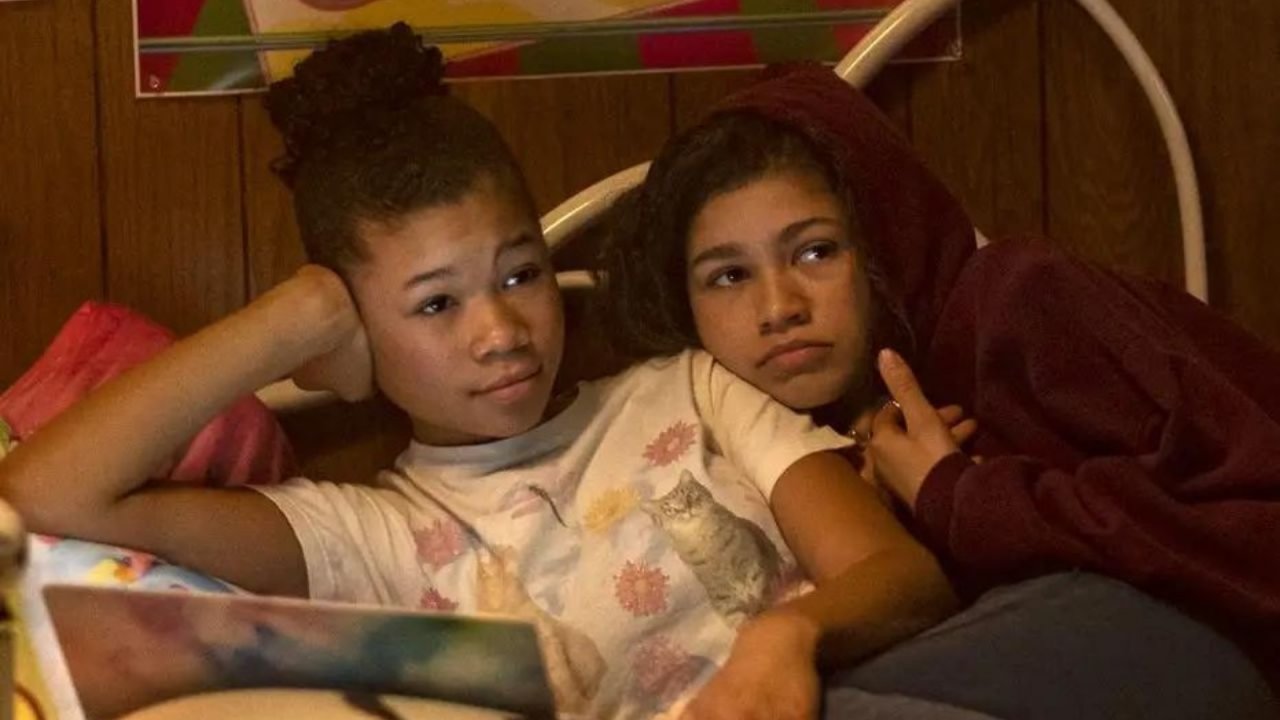 Euphoria 3, Storm Reid: 'Delusa dal rinvio, ma non sono sorpresa'