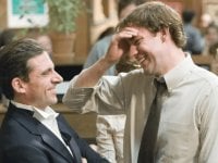 John Krasinski svela che Steve Carell lo ha fatto piangere sul set di IF - Gli amici immaginari