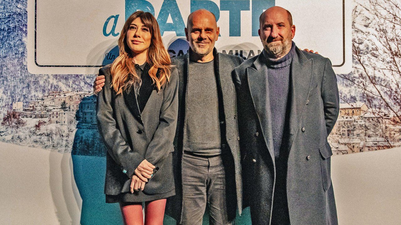 Un mondo a parte e l’effetto della montagna su Antonio Albanese, Virginia Raffaele e Riccardo Milani