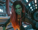 Guardiani della Galassia, Zoe Saldana avverte Marvel: 'Sarebbe una grave perdita se non tornassero'