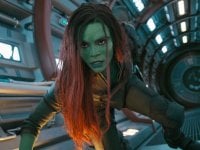 Guardiani della Galassia, Zoe Saldana avverte Marvel: 'Sarebbe una grave perdita se non tornassero'