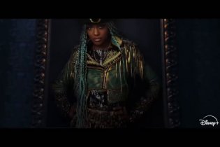 Descendants: The Rise Of Red - Trailer