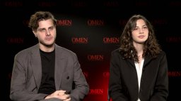 Omen - L'origine del presagio: intervista a Nicole Sorace e Andrea Arcangeli
