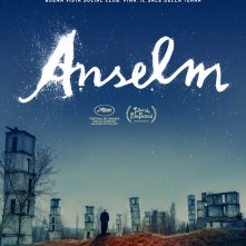 Anselm: poster italiano