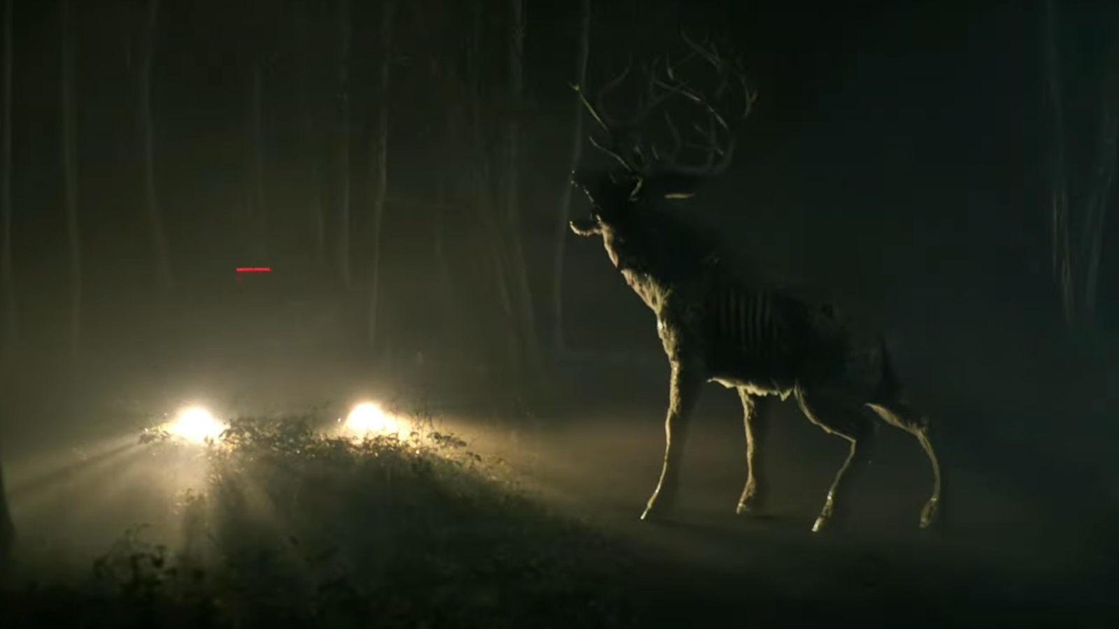 Bambi: The Reckoning, il dolce cerbiatto Disney è una macchina di morte nel trailer dell'horror