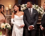 Beautiful anticipazioni 4 aprile: Steffy interrompe il matrimonio tra Ridge e Taylor, Thomas è nei guai