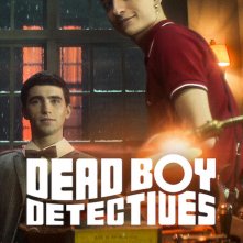 Locandina di Dead Boy Detectives