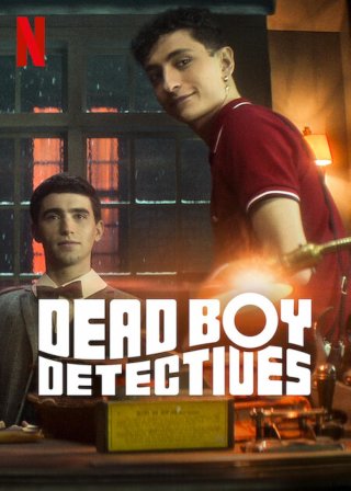 Locandina di Dead Boy Detectives