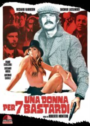Locandina di Una donna per 7 bastardi