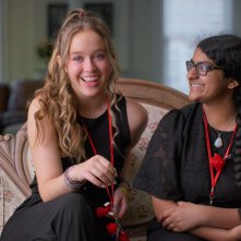 Girls State: una scena del film