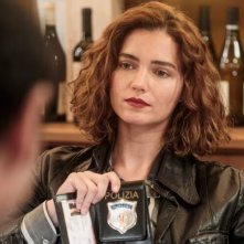 Giusy Buscemi è Vanina Guarrasi