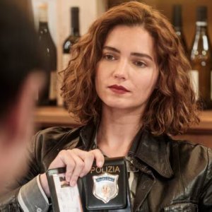 Giusy Buscemi è Vanina Guarrasi