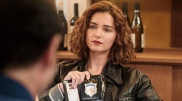 Giusy Buscemi Vanina Guarrasi