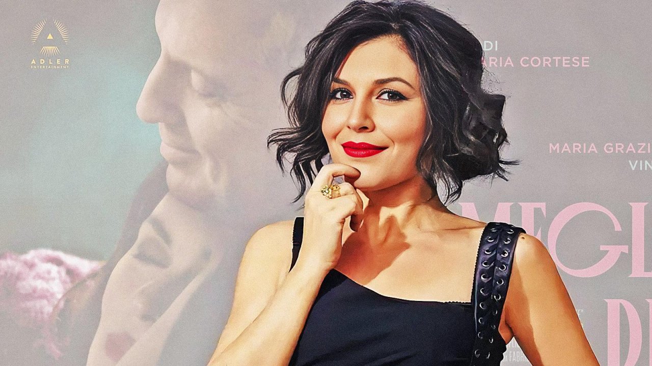 Giusy Ferreri, Il meglio di te e la musica come rivoluzione