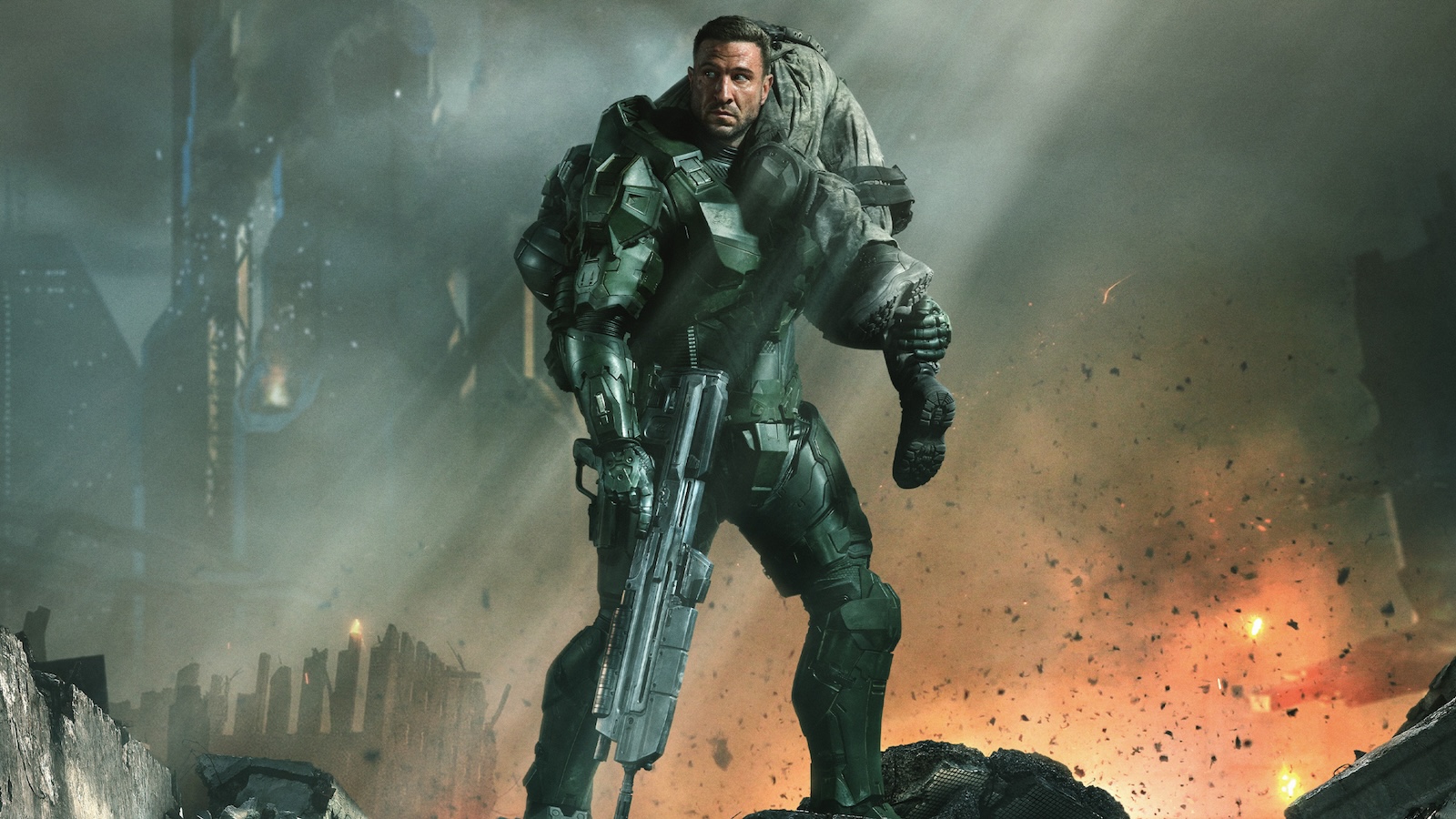 Halo: la serie Paramount tornerà con la Stagione 3?