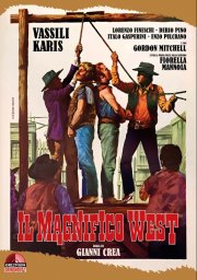 Locandina di Il magnifico west