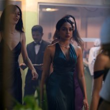 Monkey Man: Sobhita Dhulipala in una scena del film