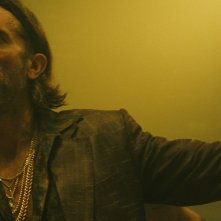 Monkey Man: una scena del film