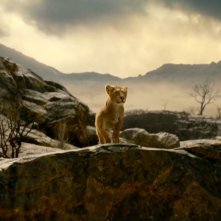 Mufasa: The Lion King, un'immagine del film