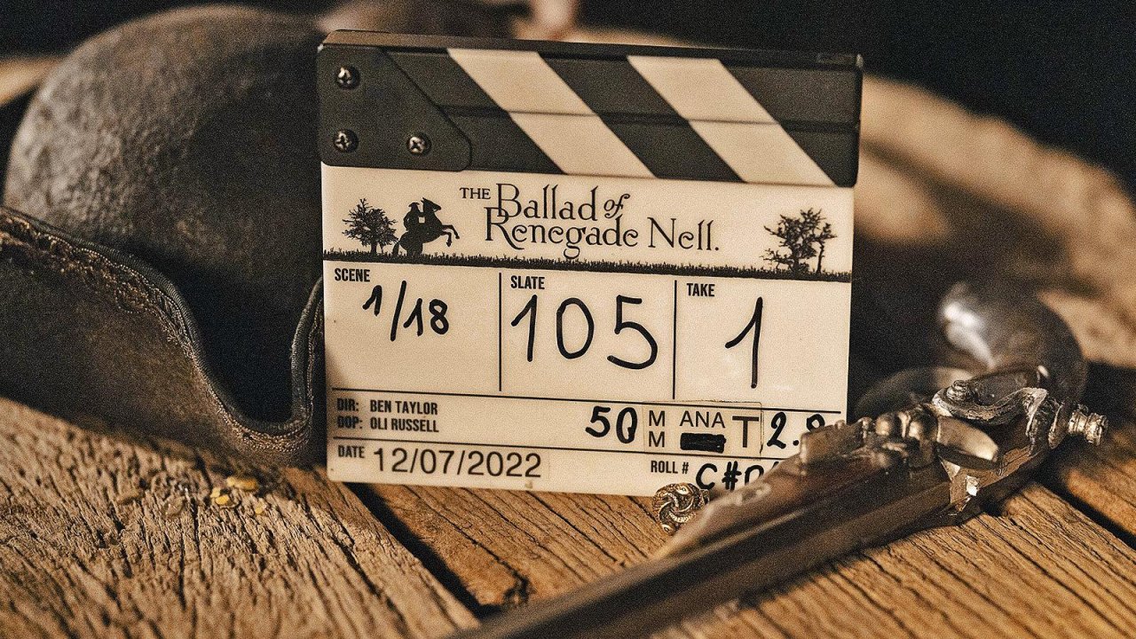 Nell - Rinnegata, se la vera avventura è essere se stessi