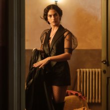 Omen - L'origine del presagio: una scena del film