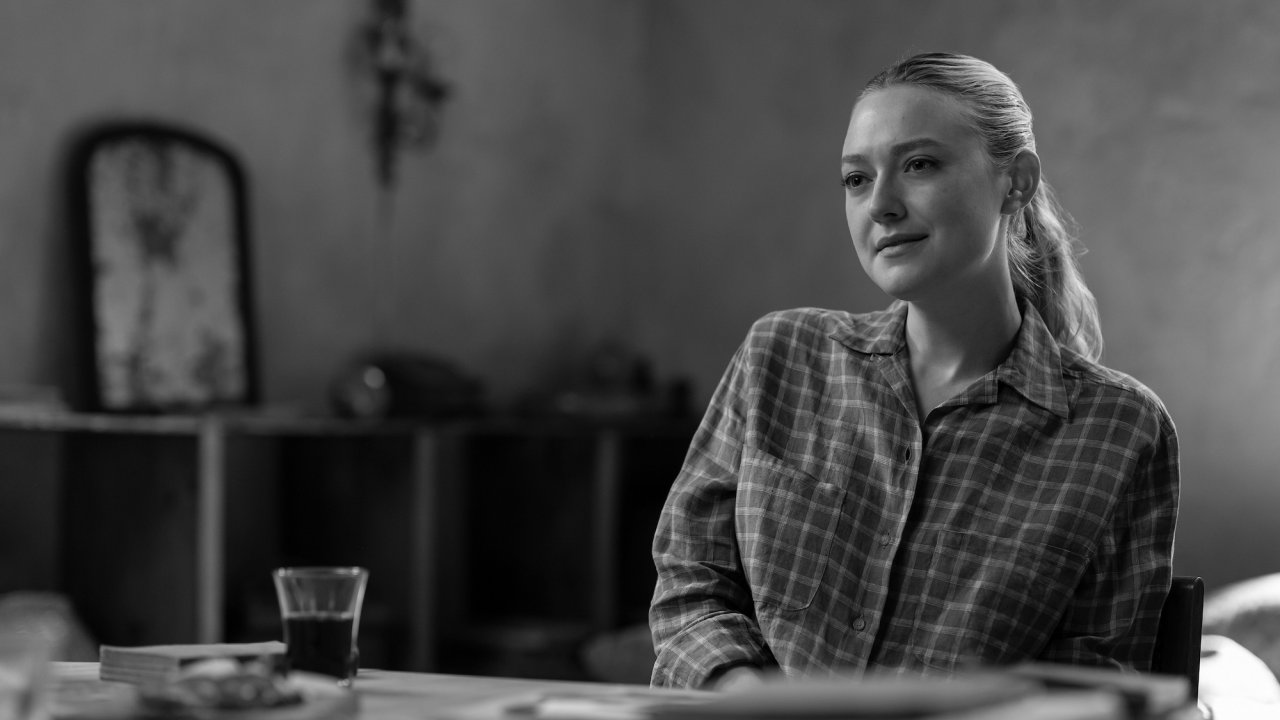 Dakota Fanning in una scena di Ripley