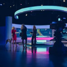 Scoop: una scena del film