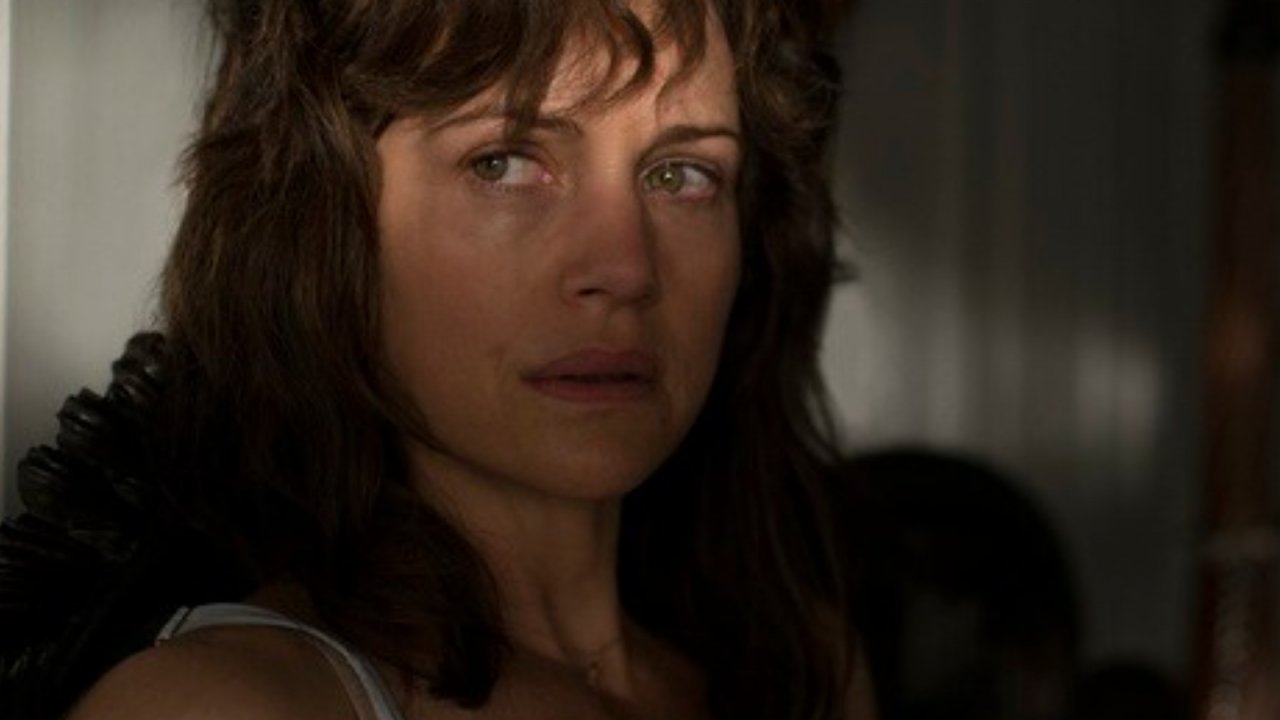 Il gioco di Gerald, Carla Gugino: 'Temevo che sarebbe stata la fine della mia carriera'