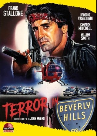 Locandina di Terror in Beverly Hills