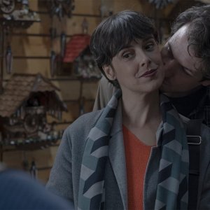 The Cuckoo's Curse: una scena del film horror