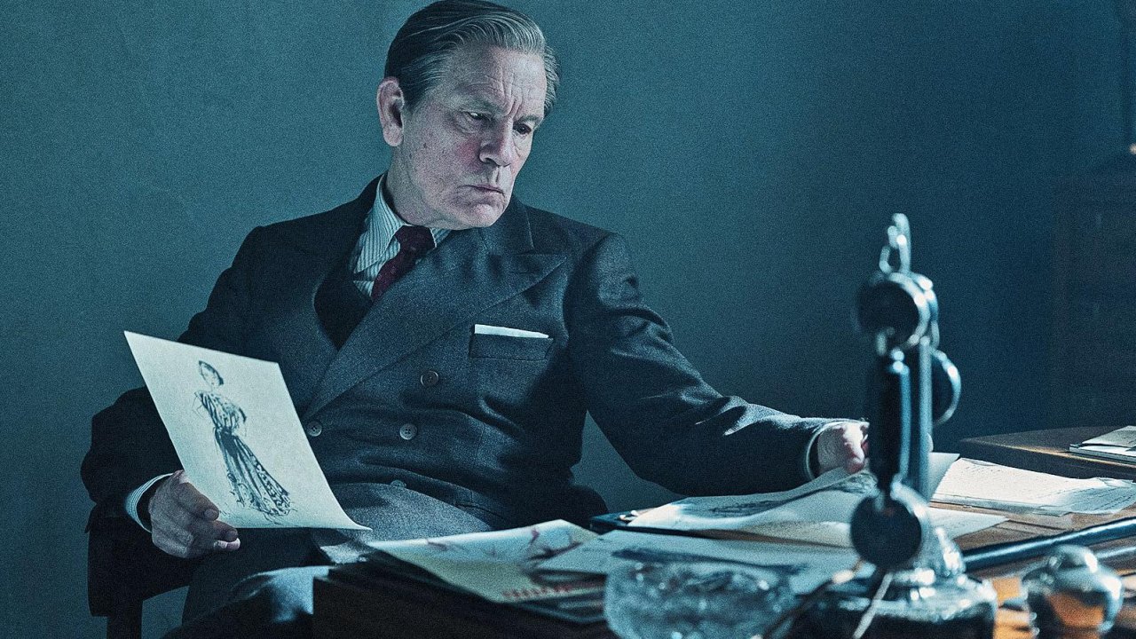 The New Look: di guerra e di moda nel finale della serie