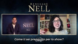 Nell - Rinnegata: video intervista al regista Ben Taylor