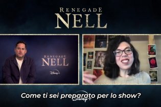 Nell - Rinnegata: video intervista al regista Ben Taylor