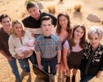 Young Sheldon 7: il cast commosso nella foto dell'ultima cena in famiglia