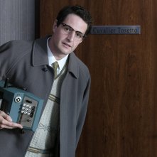 Zamora: Alberto Paradossi in un frame del film