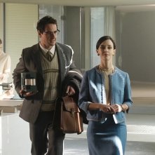 Zamora: Alberto Paradossi in una scena del film