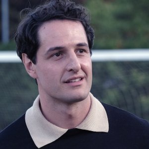 Zamora: Alberto Paradossi in un primo piano