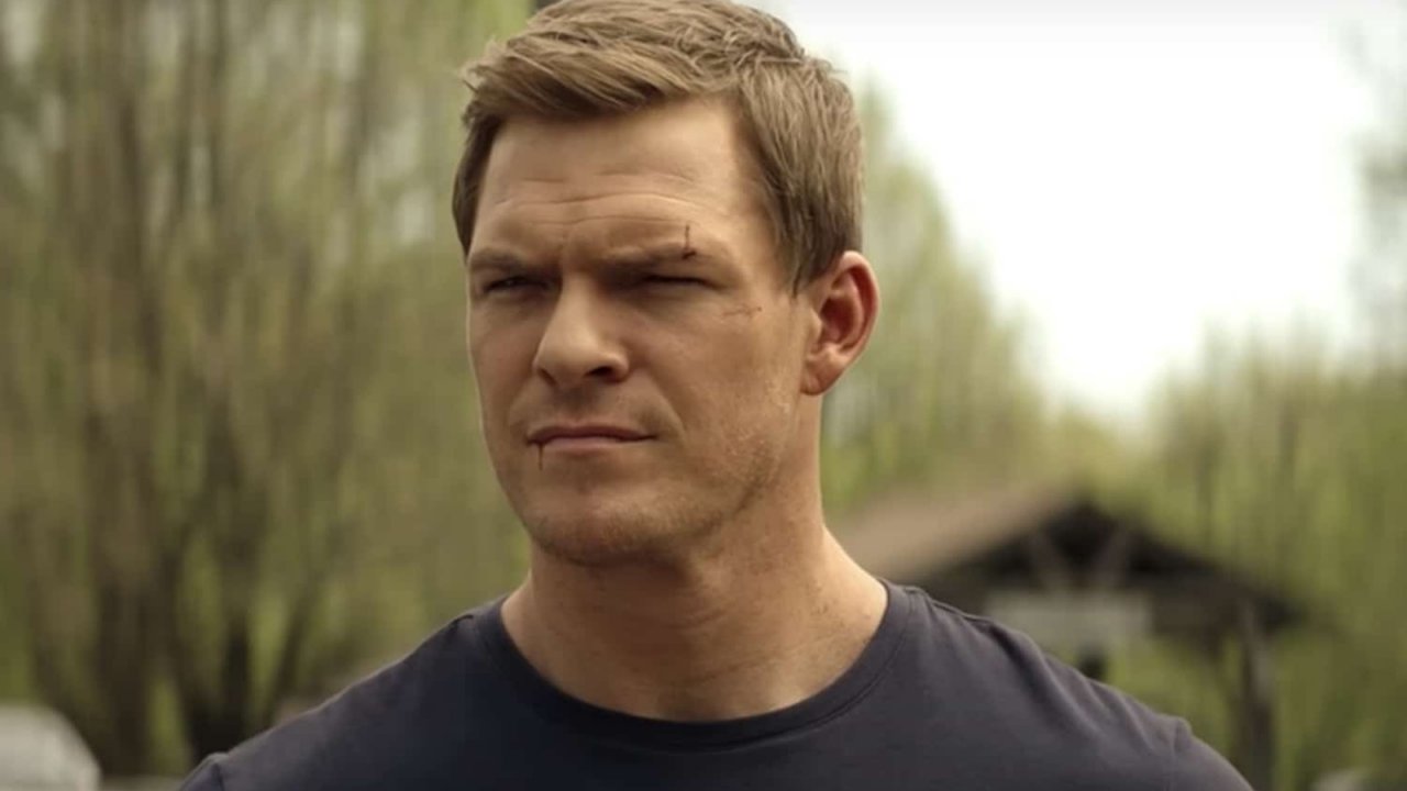 Alan Ritchson rivela: 'Voglio interpretare Batman!'